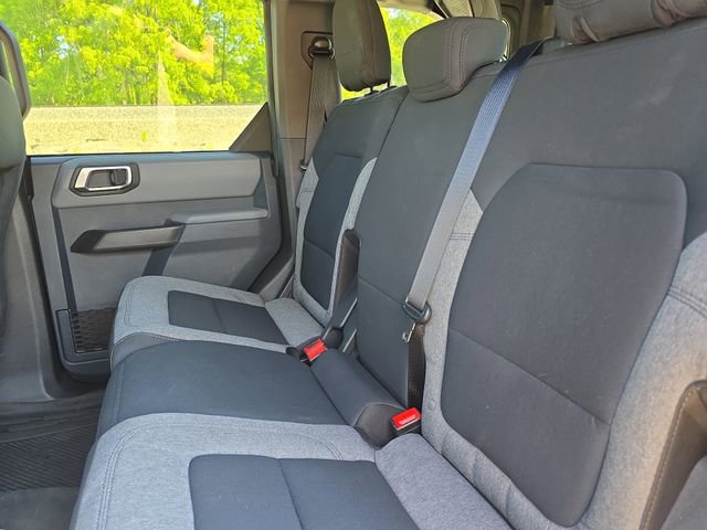 Certified 2023 Ford Bronco Big Bend AWD/4WD image 33