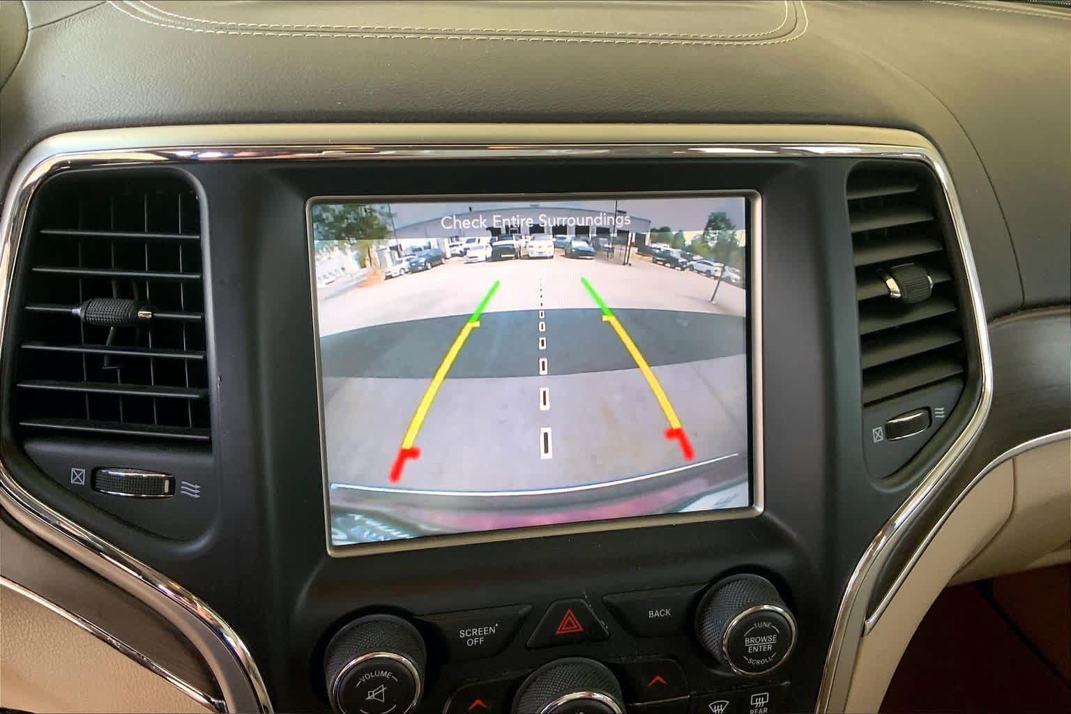 Used 2014 Jeep Grand Cherokee Overland RWD image 28