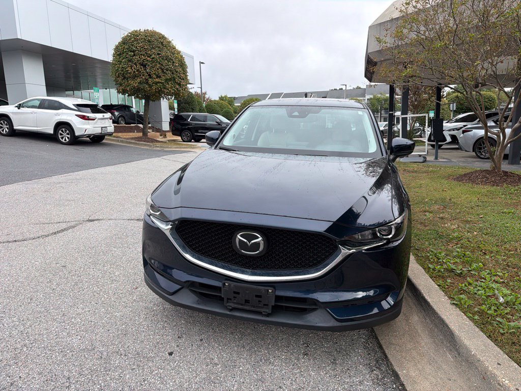 Used 2019 MAZDA CX-5 Touring AWD/4WD image 2