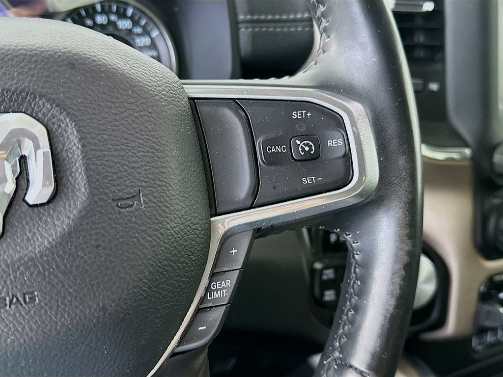 Used 2022 RAM 1500 Laramie AWD/4WD image 26