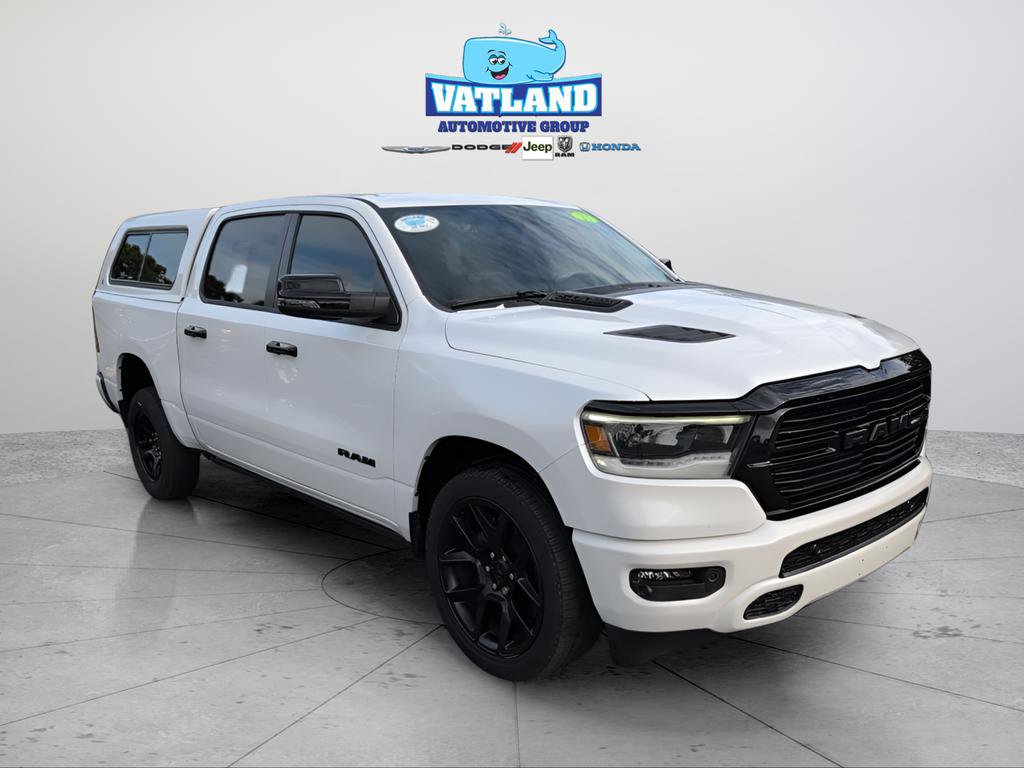 Used 2023 RAM 1500 Laramie image 7