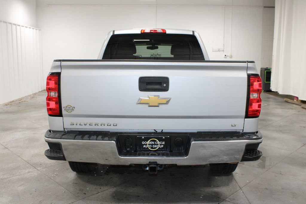 Used 2016 Chevrolet Silverado 1500 LT w/ All Star Edition image 8