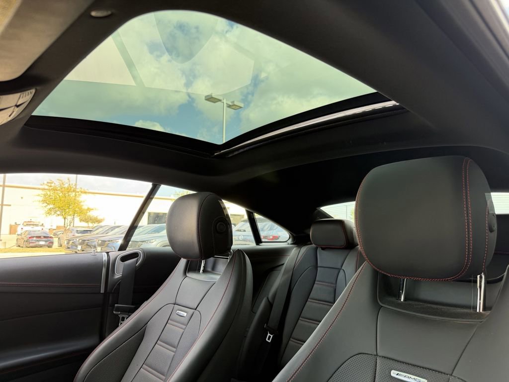 Used 2022 Mercedes-Benz E 53 AMG 4MATIC Coupe image 28