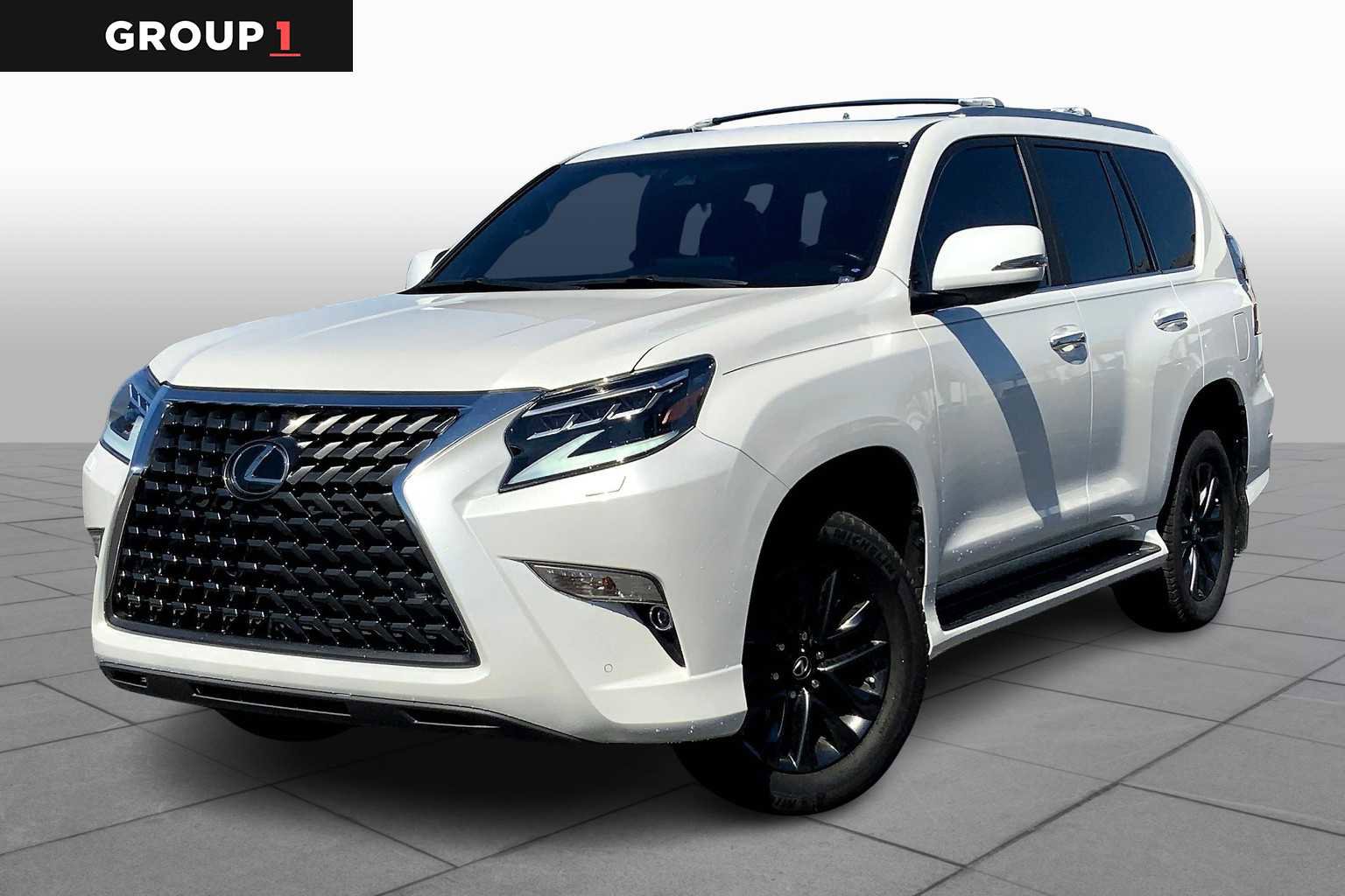 Used 2023 Lexus GX 460 Premium