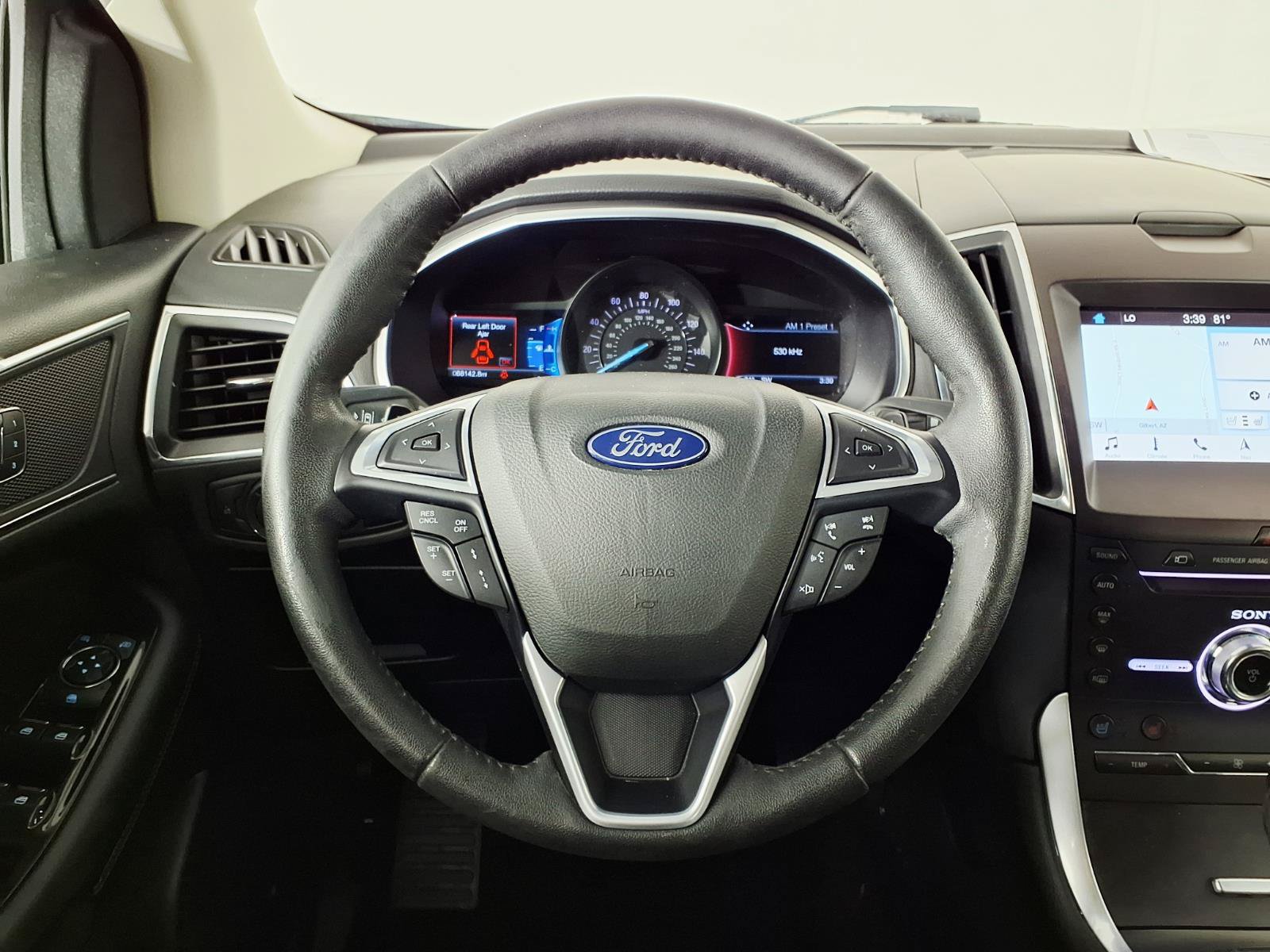 Used 2018 Ford Edge Sport w/ Equipment Group 401A AWD/4WD image 15