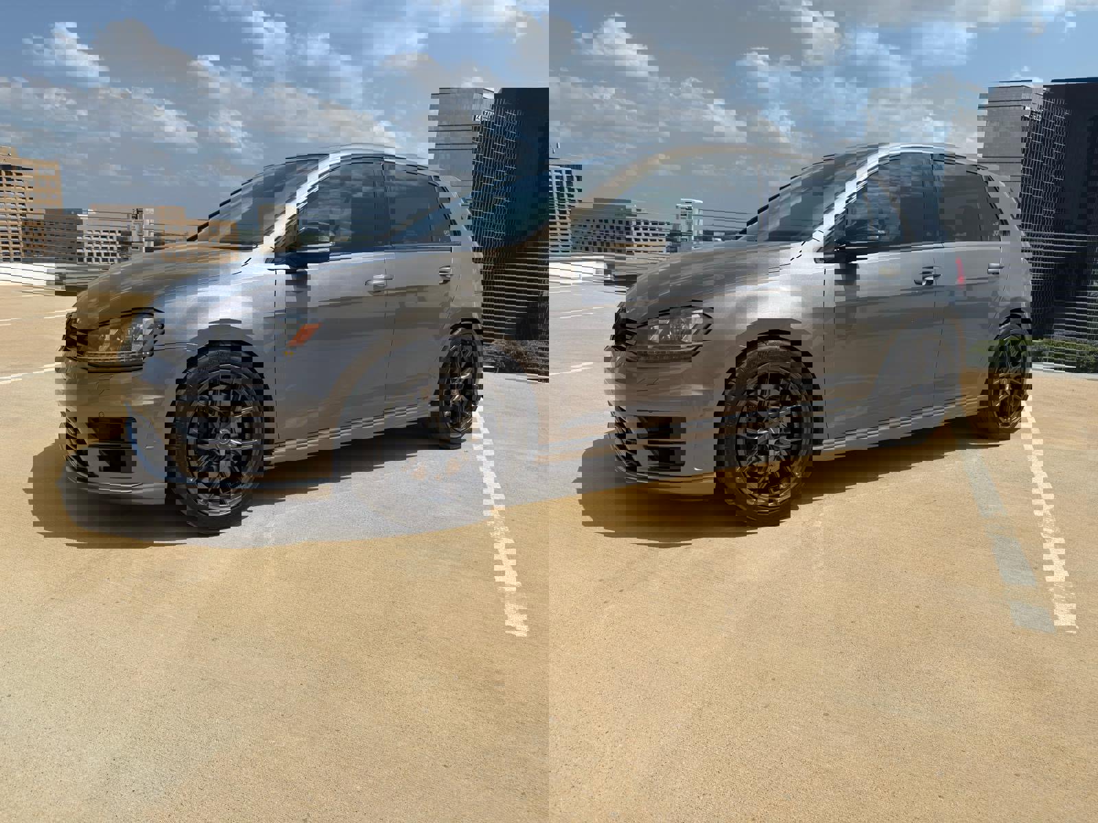 Used 2015 Volkswagen Golf R 4-Door