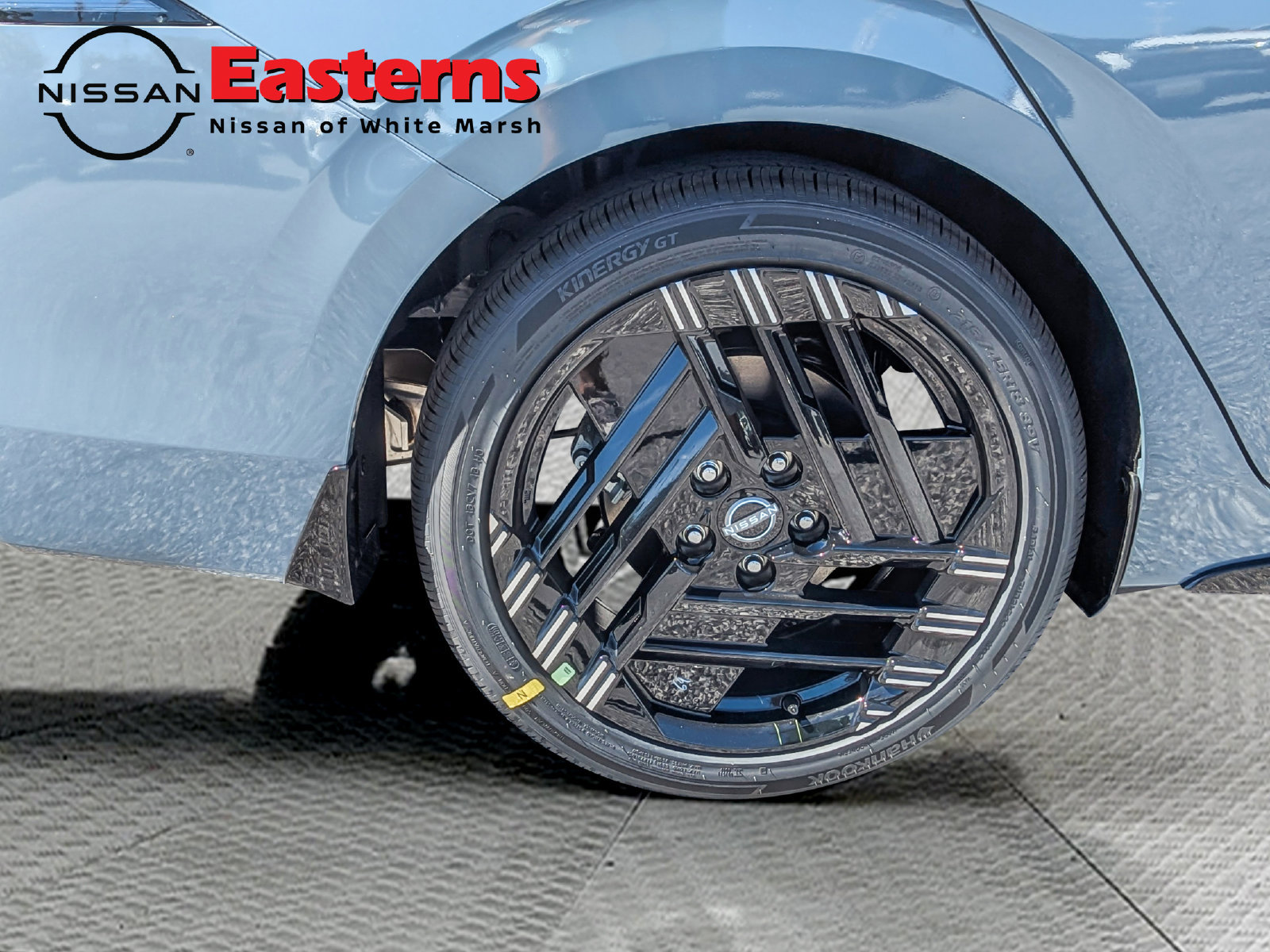 New 2027 Nissan Sentra SR w/ SR Premium Package FWD image 24