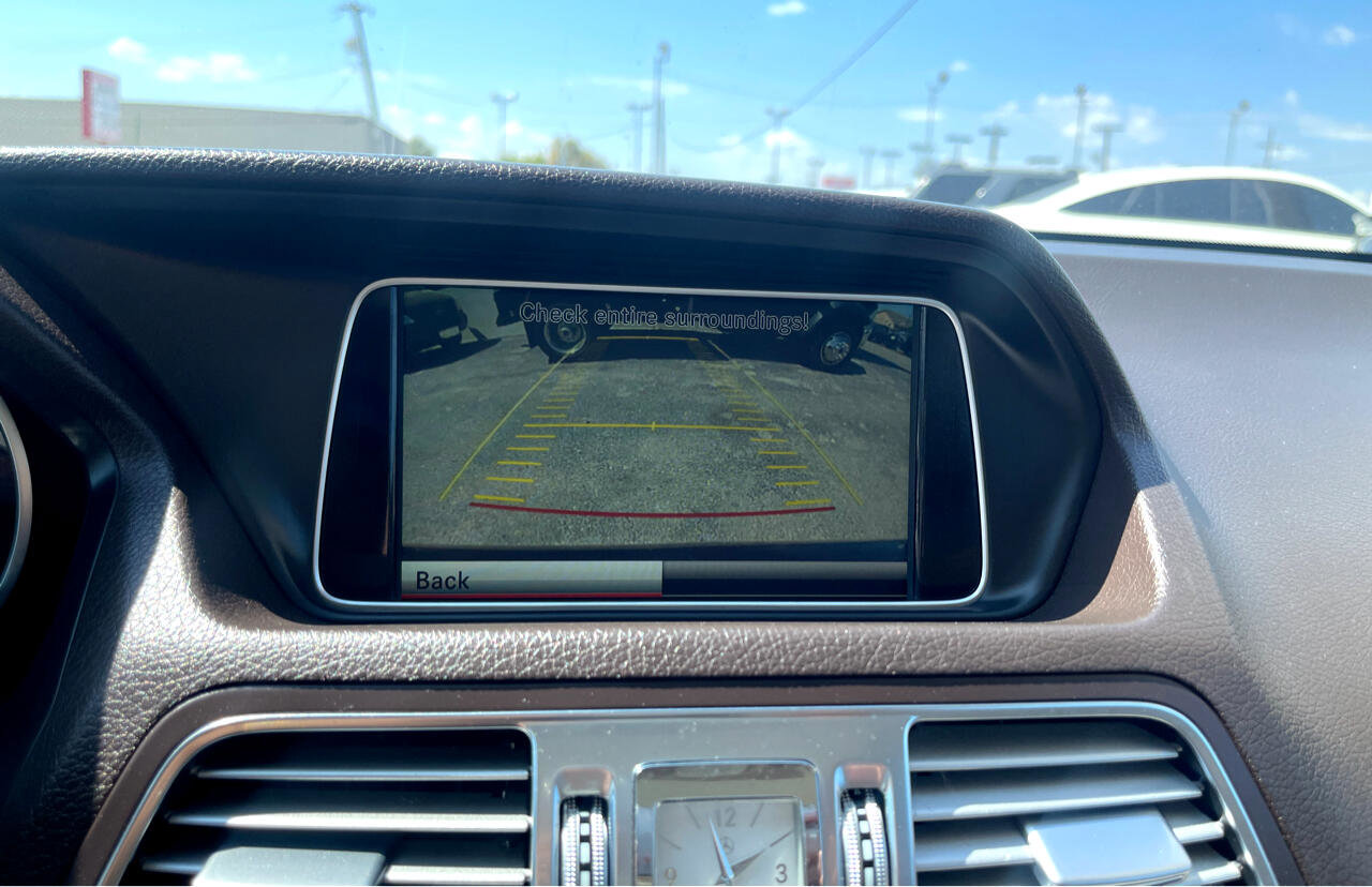 Used 2014 Mercedes-Benz E 350 E350 Coupe image 19