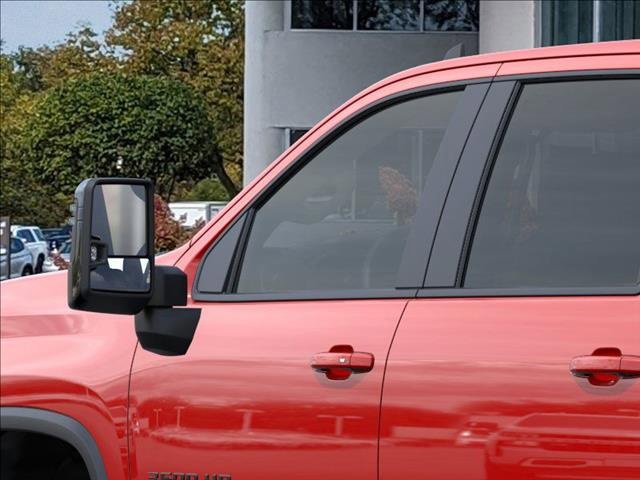 New 2026 Chevrolet Silverado 3500 LT w/ Trail Boss Package image 12