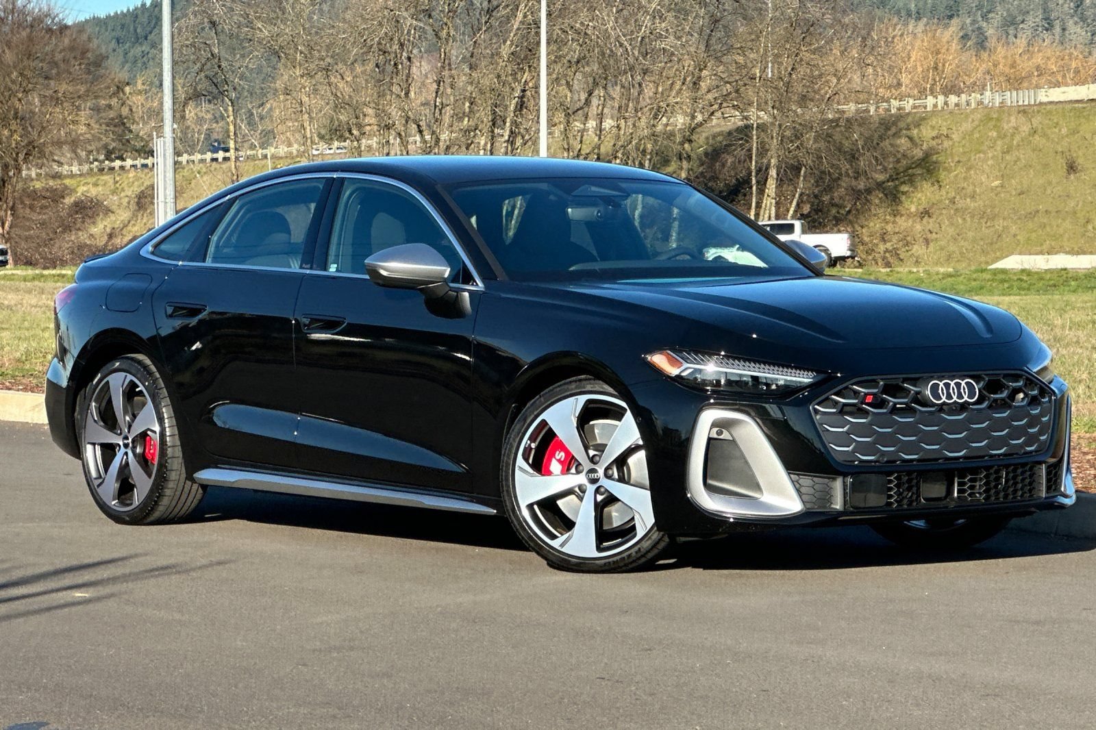 New 2025 Audi S5 Premium Plus AWD/4WD image 1