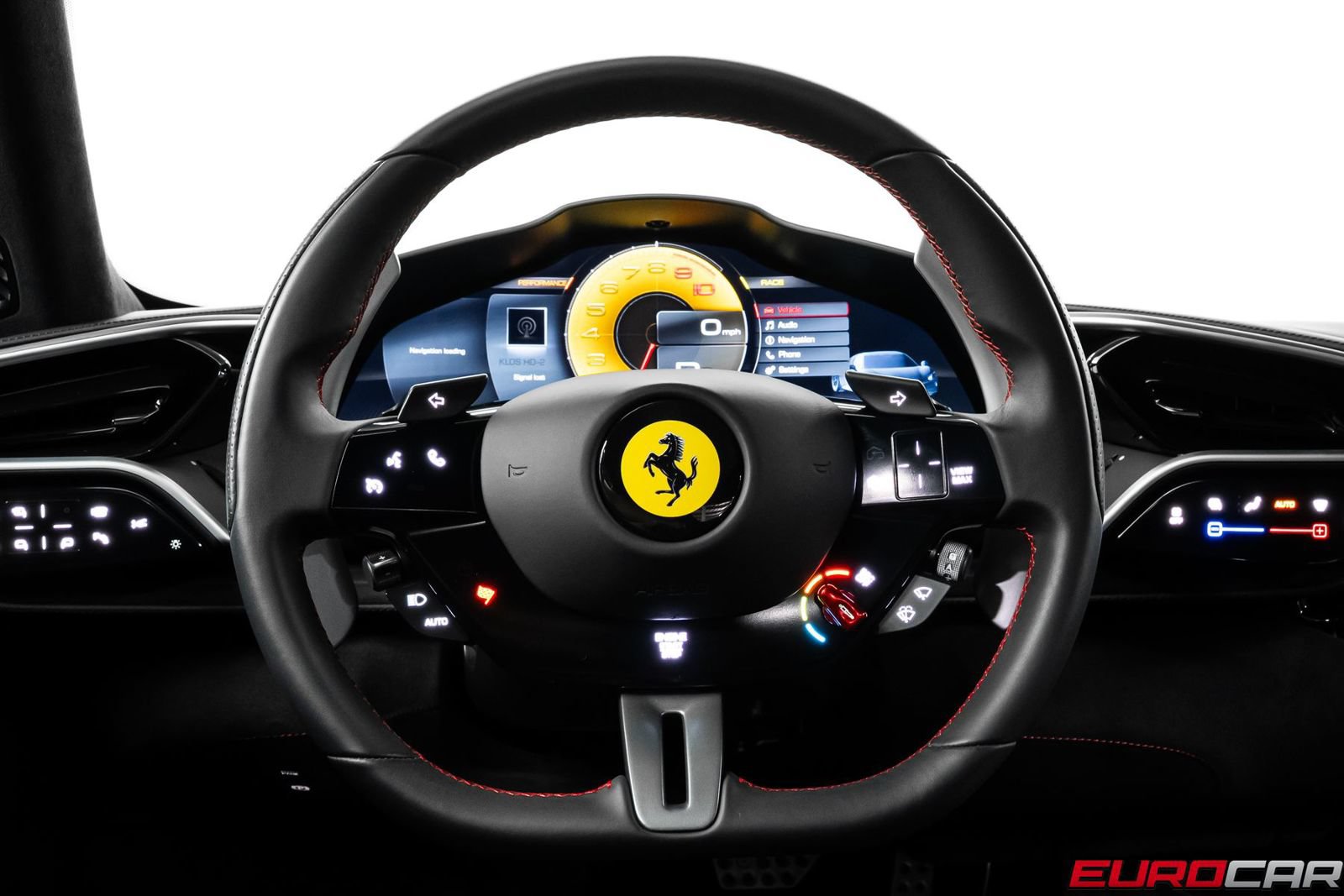 Used 2023 Ferrari 296 GTB RWD image 29