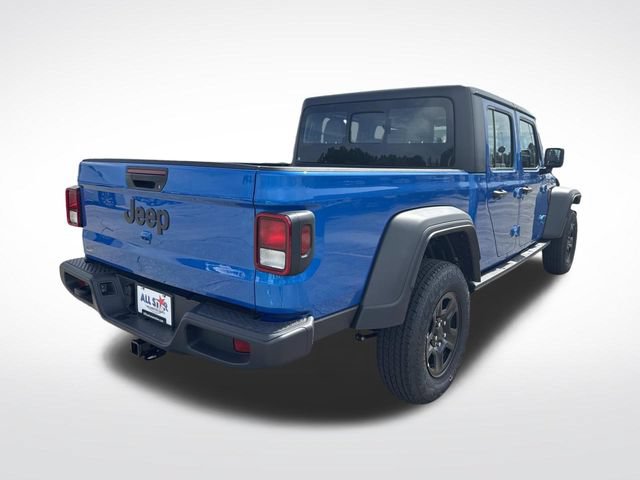 New 2026 Jeep Gladiator Sport AWD/4WD image 8