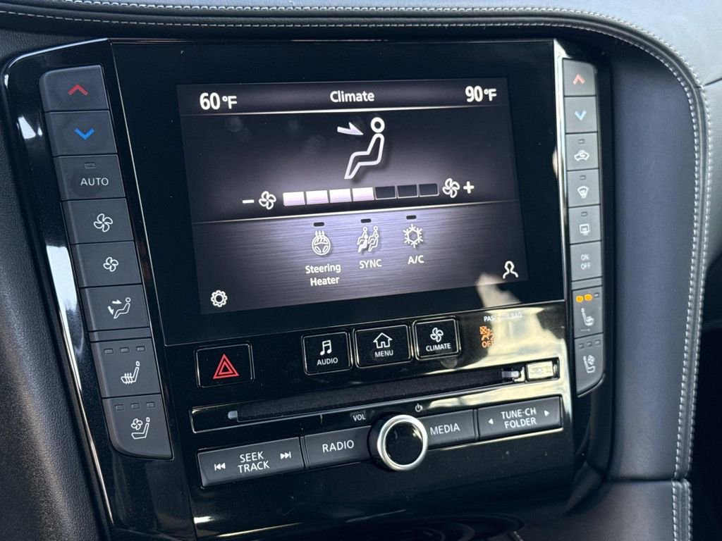 Certified 2023 INFINITI QX55 Essential image 5