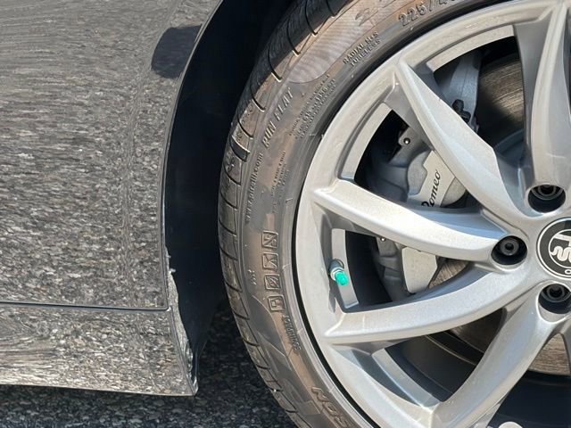 New 2026 Alfa Romeo Giulia AWD w/ Driving Assist Package image 13