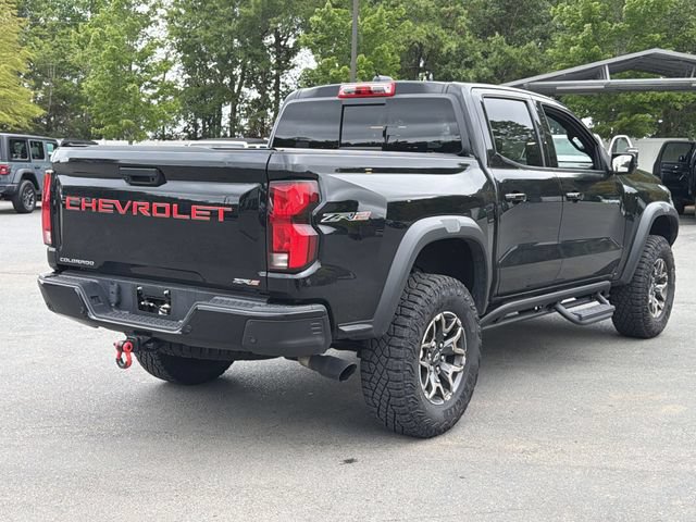 Used 2024 Chevrolet Colorado ZR2 w/ ZR2 Convenience Package III AWD/4WD image 13
