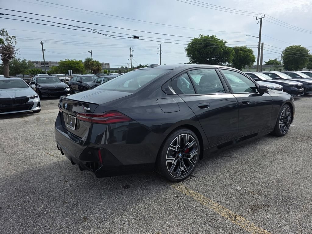 New 2026 BMW i5 M60 AWD/4WD image 4