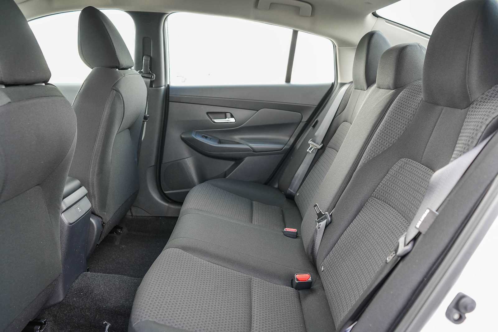 New 2026 Nissan Sentra S w/ Floor Mat Package FWD image 20
