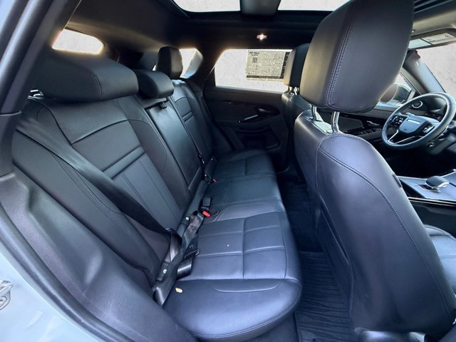 Used 2025 Land Rover Range Rover Evoque S AWD/4WD image 22