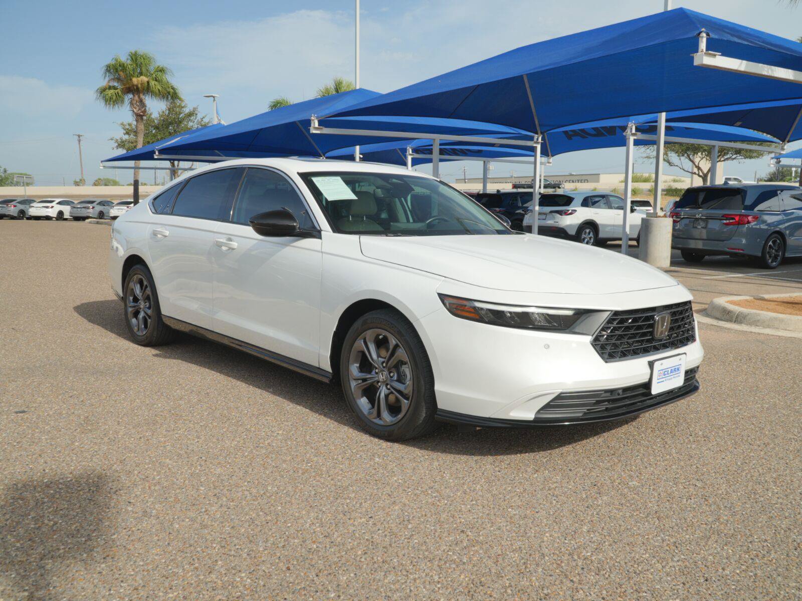 Used 2024 Honda Accord EX-L image 3