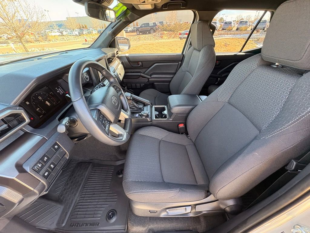 Used 2025 Toyota 4Runner SR5 image 10