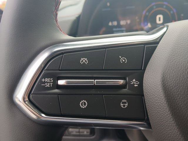 New 2026 Chevrolet Suburban RST w/ Advanced Technology Package image 14