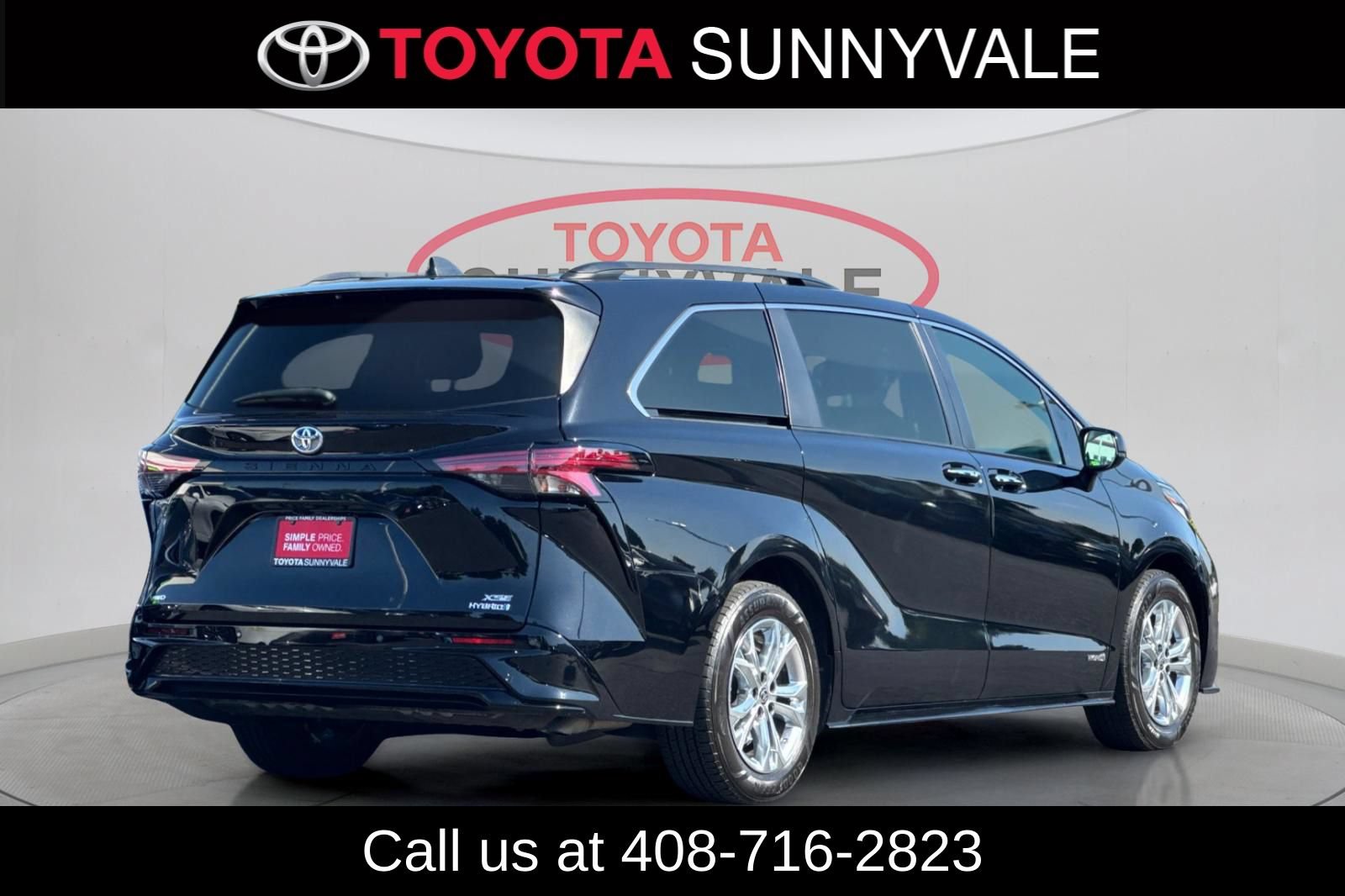 Used 2021 Toyota Sienna XSE AWD/4WD image 4