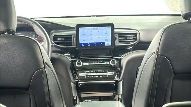 Used 2023 Ford Explorer ST-Line w/ Class IV Trailer Tow Package image 18