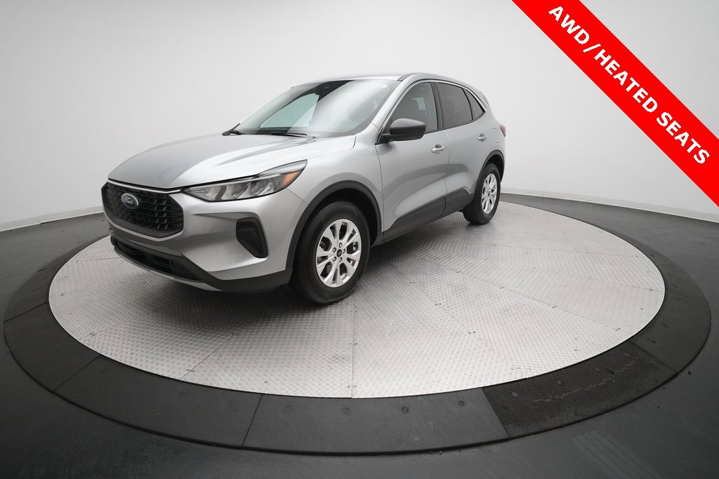 Used 2023 Ford Escape Active