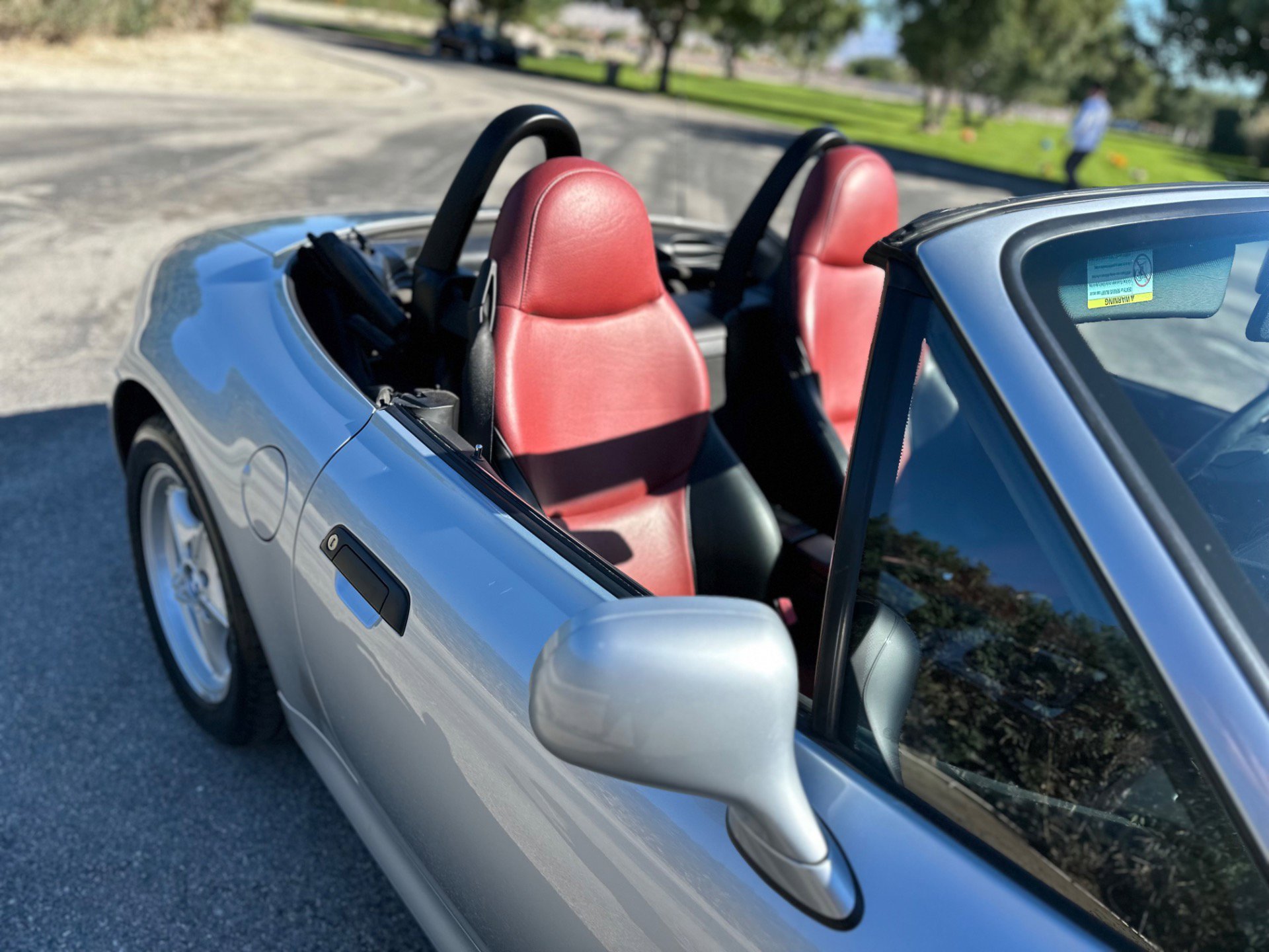 Used 1998 BMW Z3 1.9 image 24