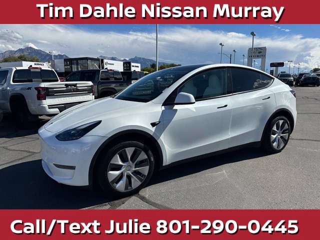 Used 2023 Tesla Model Y Long Range AWD/4WD image 6