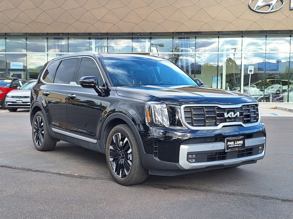 Used 2023 Kia Telluride SX Prestige
