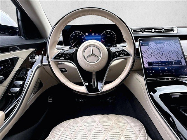Used 2022 Mercedes-Benz S 580 4MATIC Sedan image 7