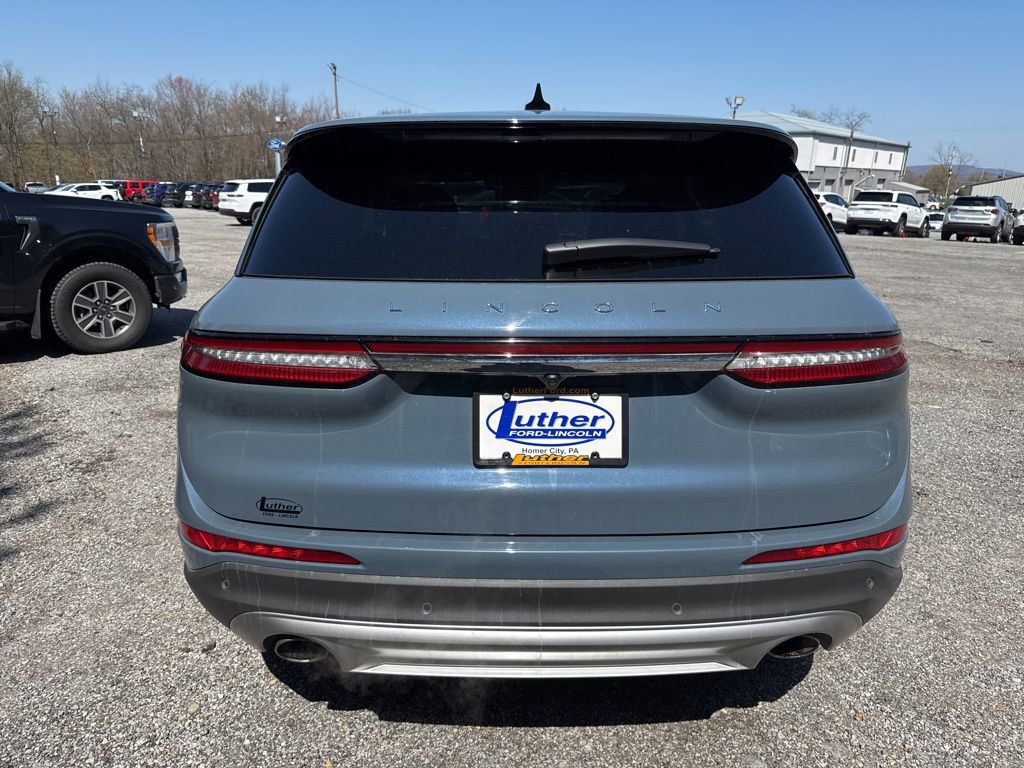 Used 2023 Lincoln Corsair AWD w/ Equipment Group 101A image 8