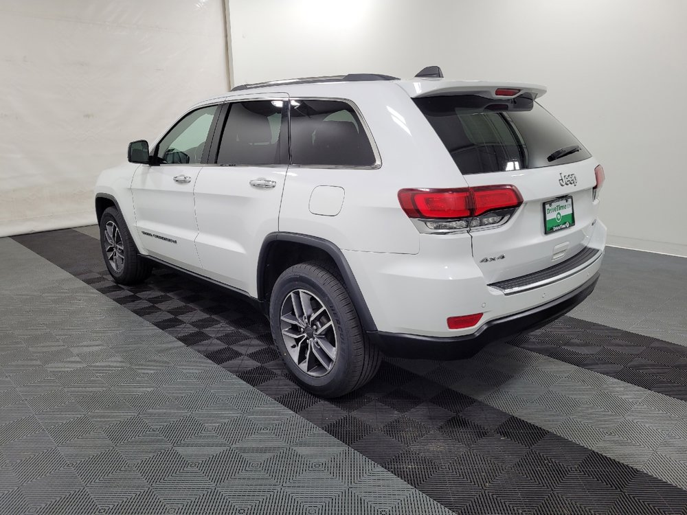 Used 2022 Jeep Grand Cherokee Limited image 3