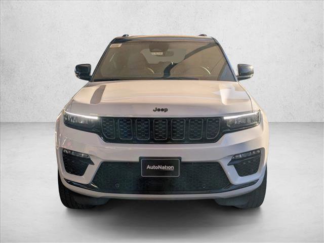 New 2025 Jeep Grand Cherokee Summit w/ Adv Protech Group IV image 6