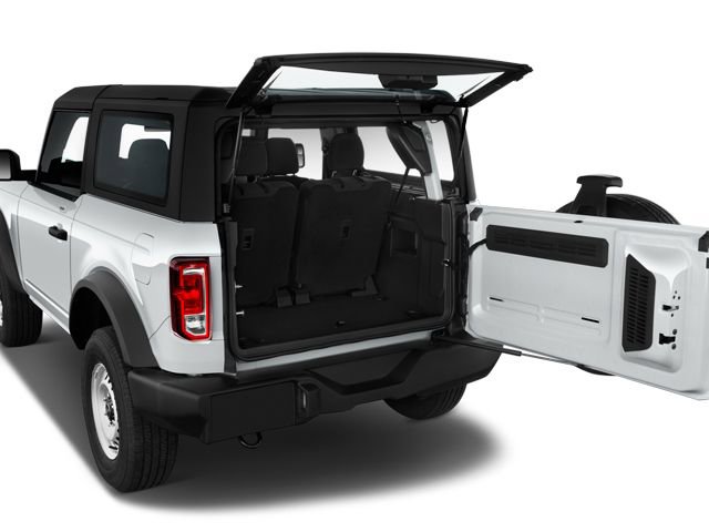 Used 2024 Ford Bronco Raptor w/ Interior Carbon Fiber Pack 6 AWD/4WD image 7