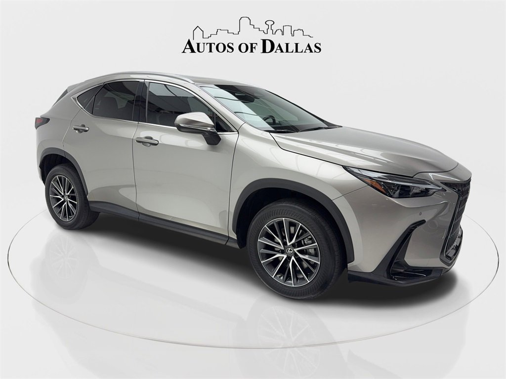 Used 2023 Lexus NX 350 AWD w/ Premium Package image 2