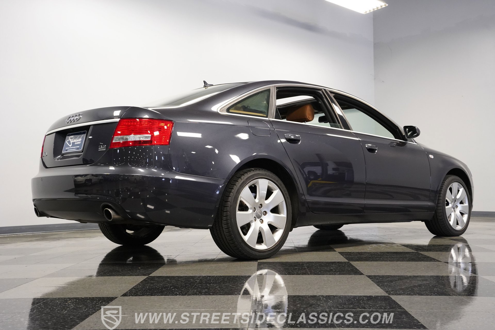 Used 2007 Audi A6 3.2 AWD/4WD image 28