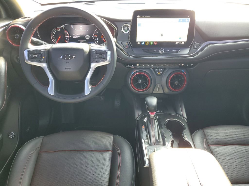 Used 2023 Chevrolet Blazer RS w/ Driver Confidence II Package image 30