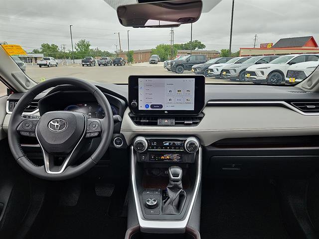 Used 2025 Toyota RAV4 Limited AWD/4WD image 10