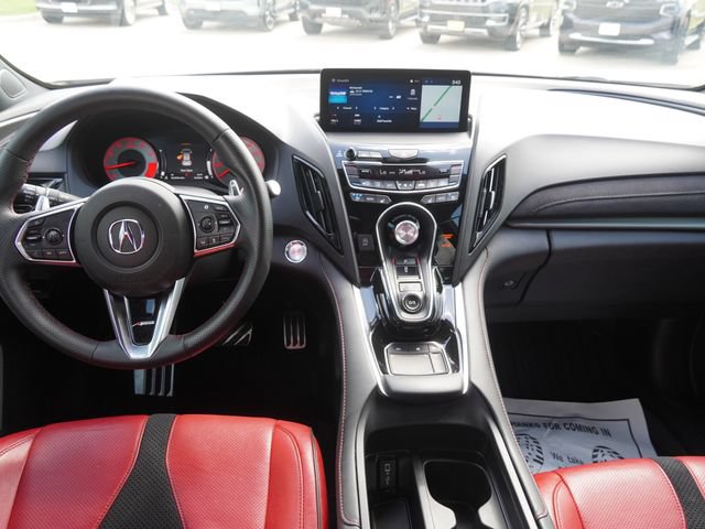 Used 2020 Acura RDX A-Spec AWD/4WD image 15