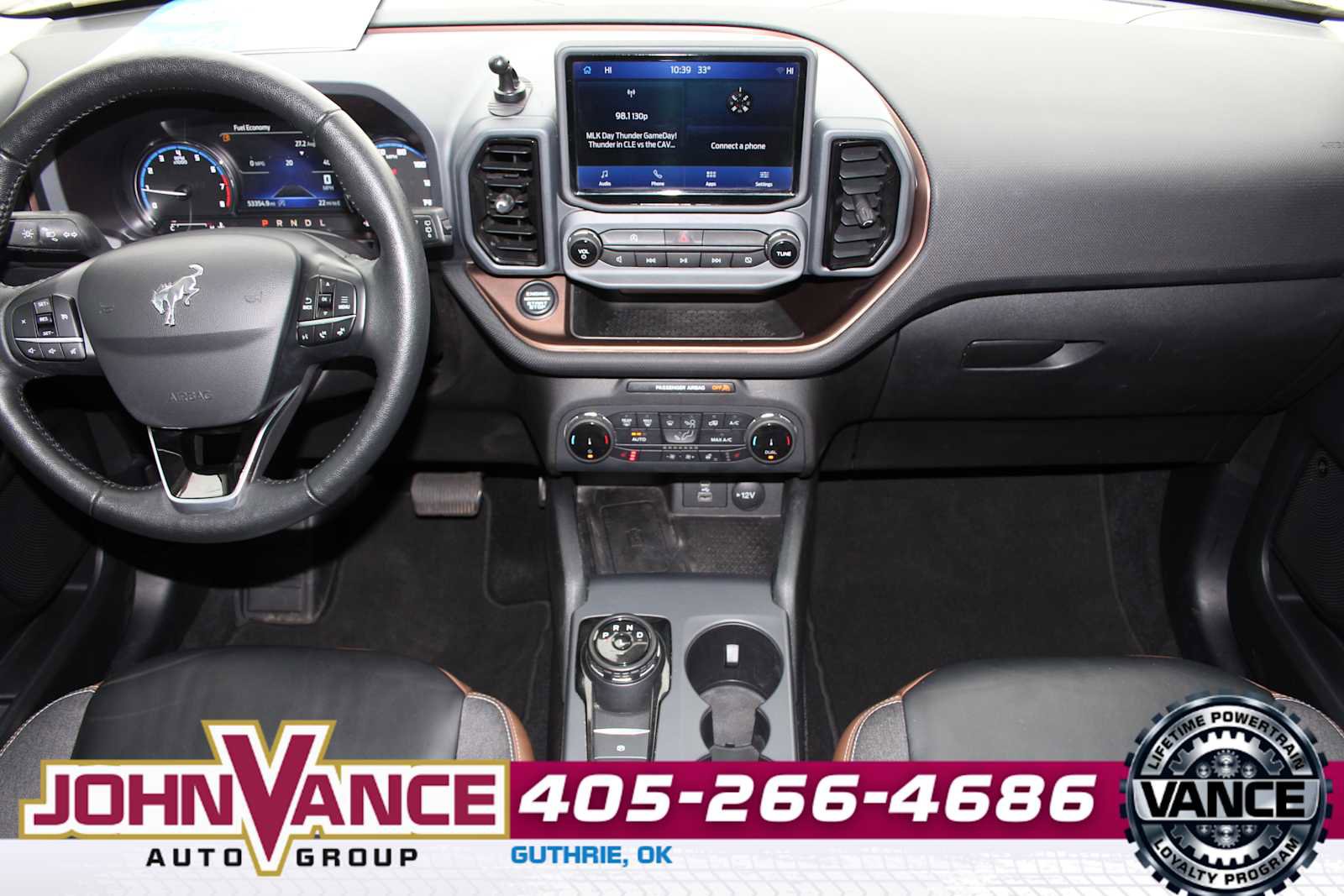 Used 2022 Ford Bronco Sport Outer Banks w/ Tech Package image 30