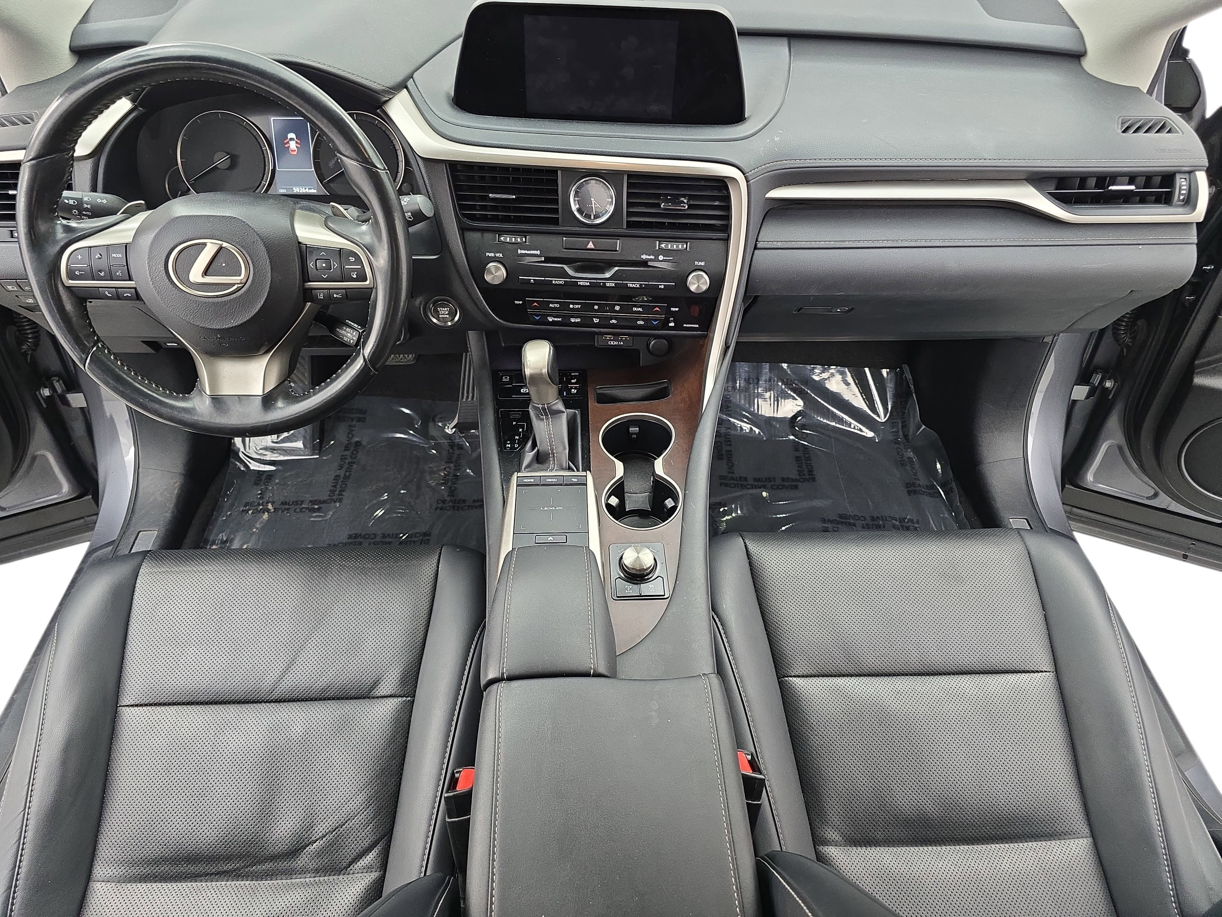 Used 2020 Lexus RX 350 AWD w/ Premium Package image 9