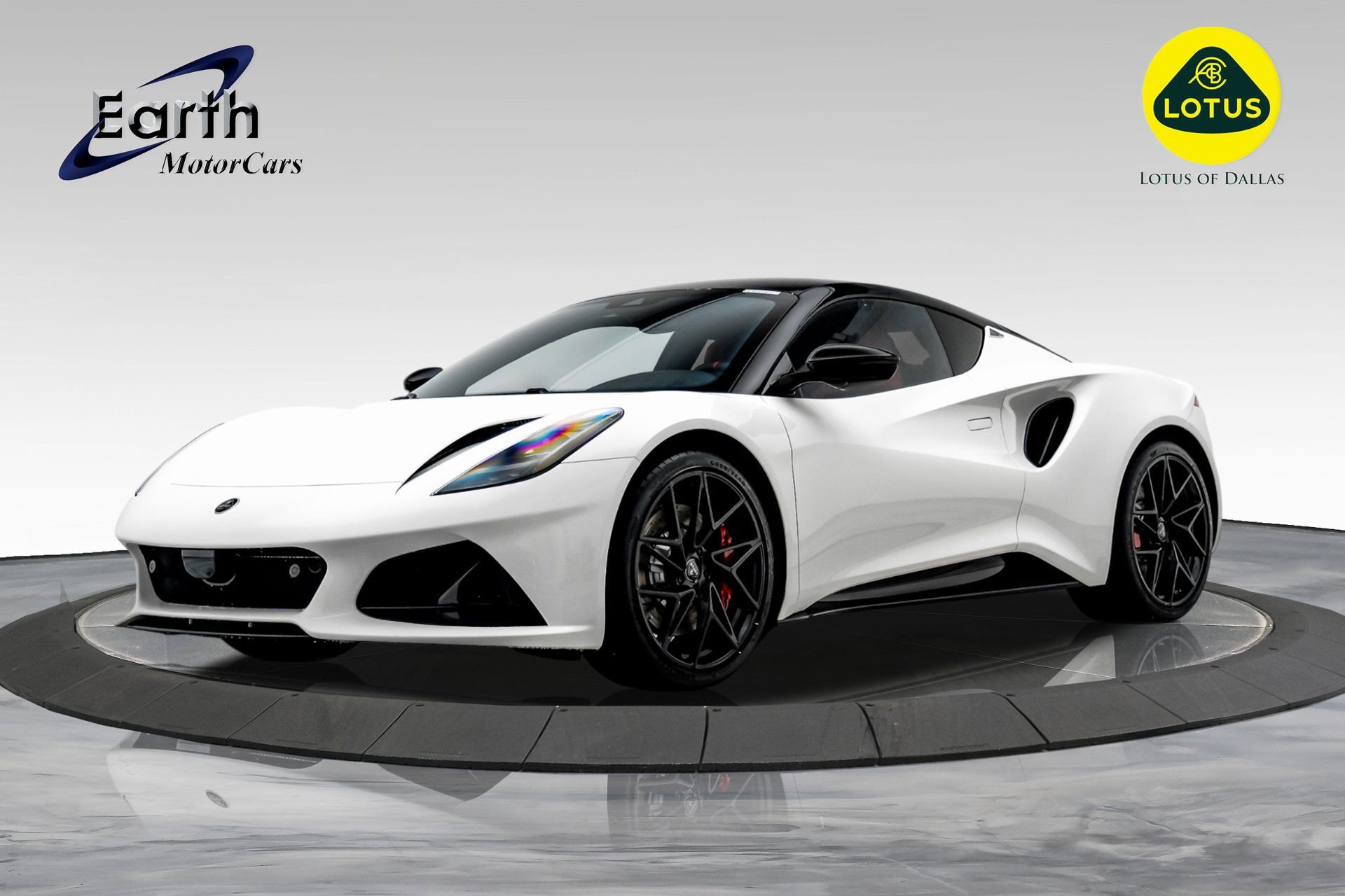 New 2026 Lotus Emira V6 SE Touring