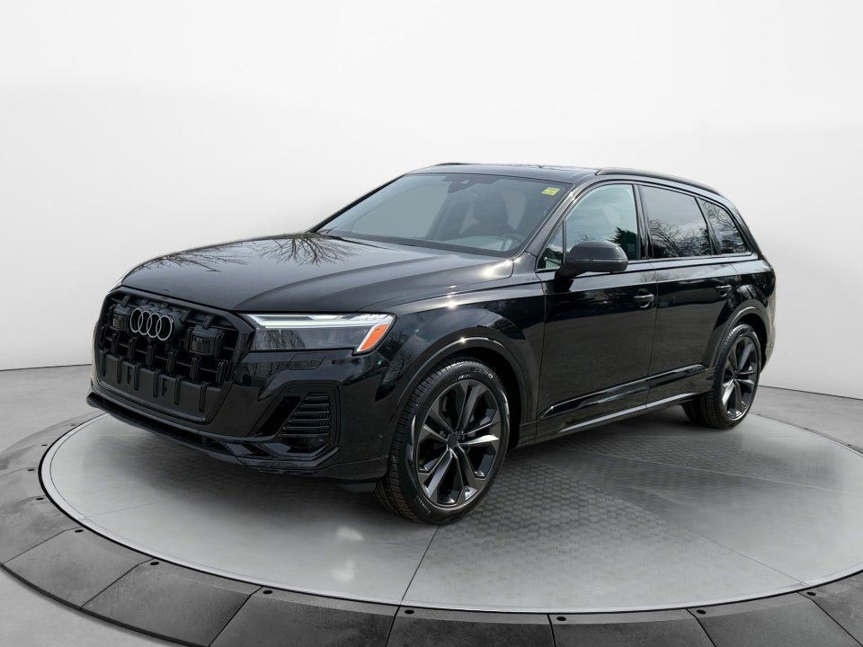 New 2026 Audi Q7 3.0T Premium Plus image 3