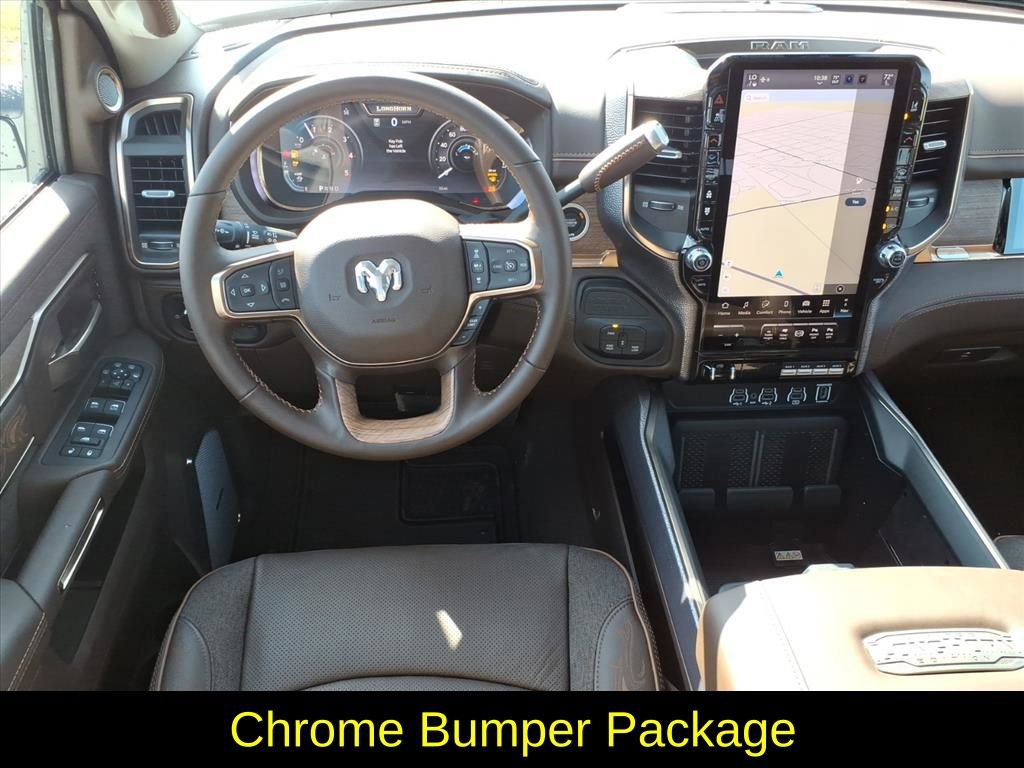 New 2026 RAM 3500 Limited image 23