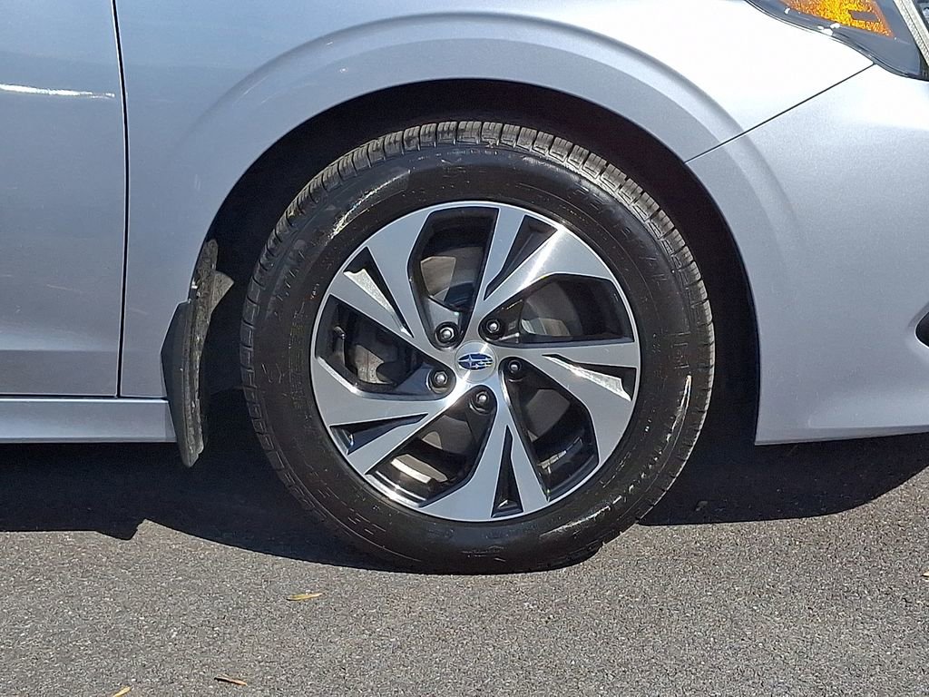 Used 2022 Subaru Legacy Premium AWD/4WD image 8
