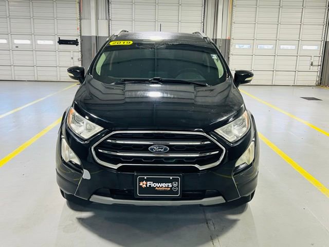 Used 2019 Ford EcoSport Titanium image 13