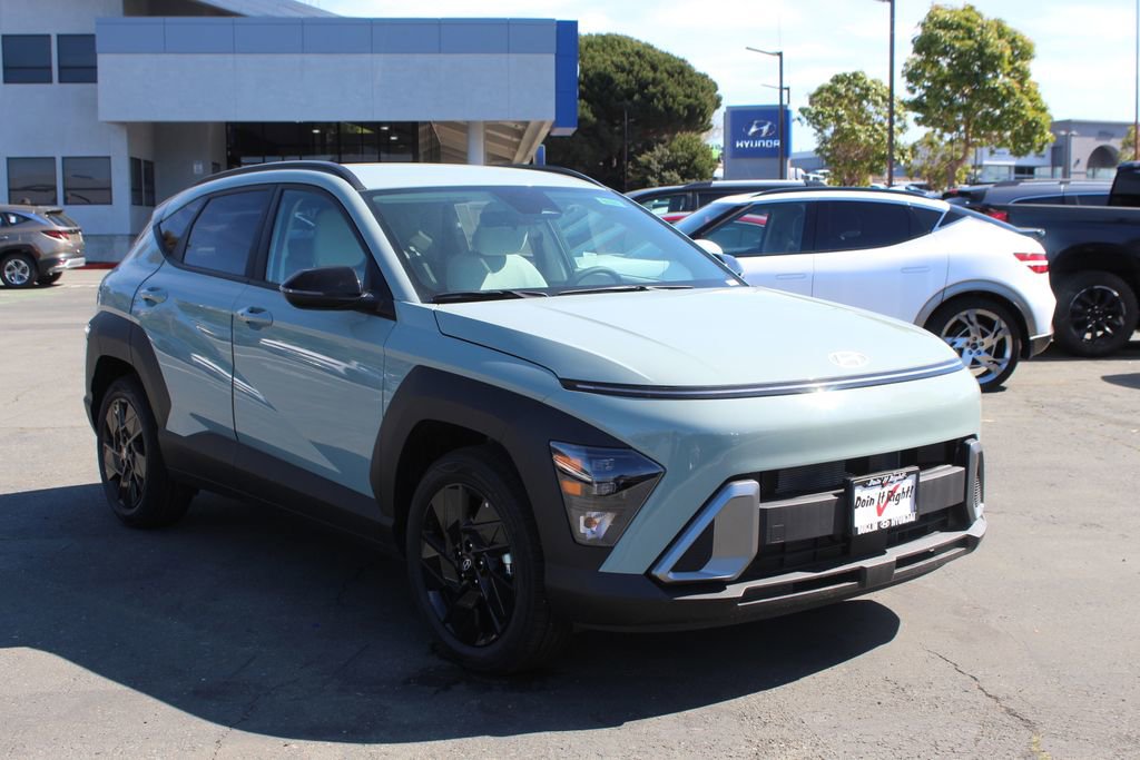 New 2026 Hyundai Kona SEL Sport FWD image 5