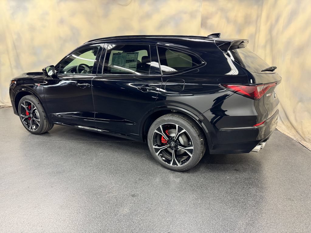 New 2026 Acura MDX Type S w/ Advance Package AWD/4WD image 4